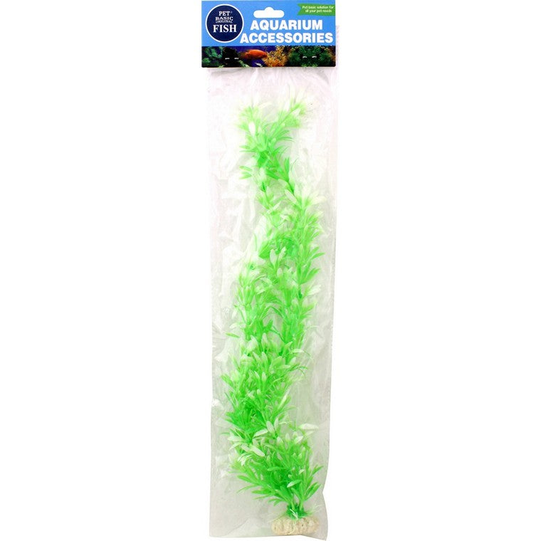 Fish Aquarium Coral, 40cm, Asstd Colours