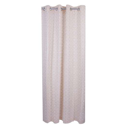 H&G Decor Curtain, Sand Circles