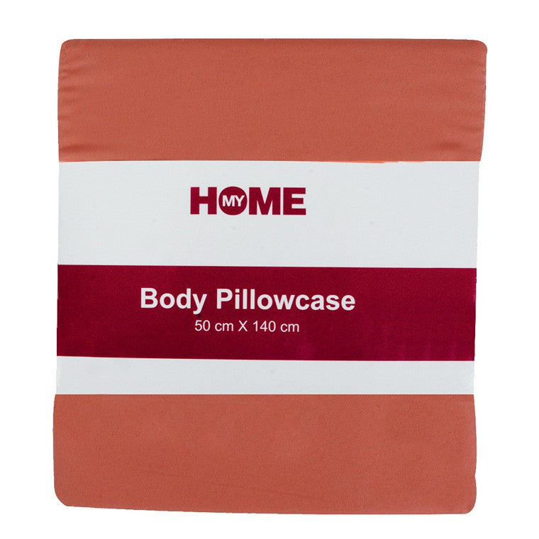 My Home Microfibre Body Pillowcase, Sunset