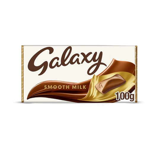 Galaxy Milk Chocolate, Smooth