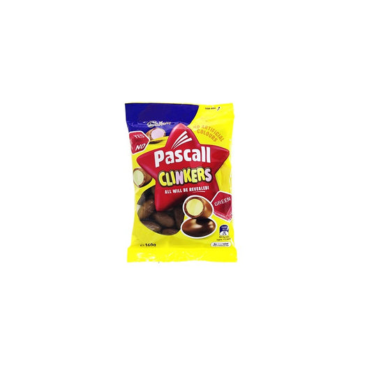 Cadbury Clinkers, 160g