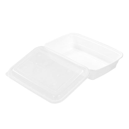 L&L Food Prep Containers, 1200ml, 10pk