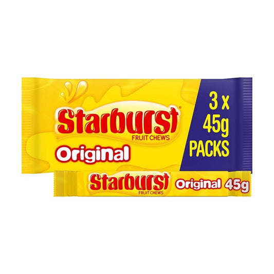 Starburst, 3pk