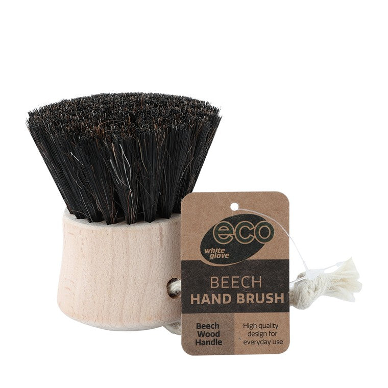 Beech Black Hand Brush 6cm