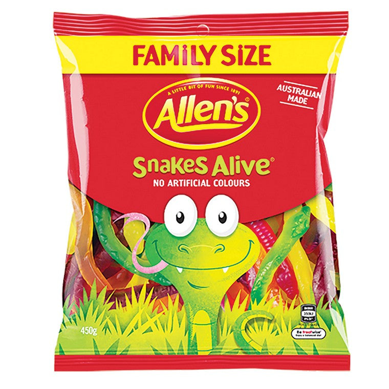 Allens Snakes Alive, 405gm