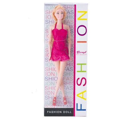 Fashion Party Doll