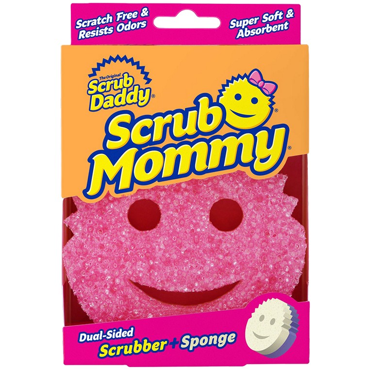 Scrub Mommy Pink