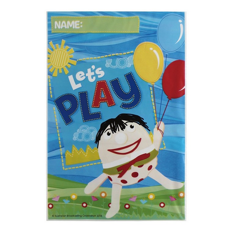 Play School Loot Bags, 8pk