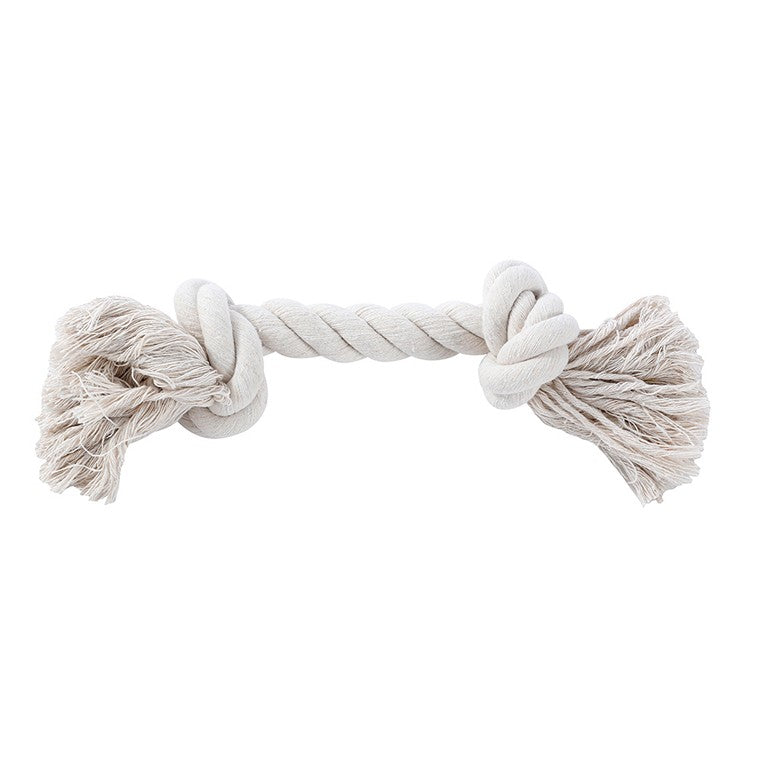 Eco Braided Dog Toy Rope, 30cm