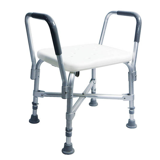 CareWorx Bath Chair with Handles