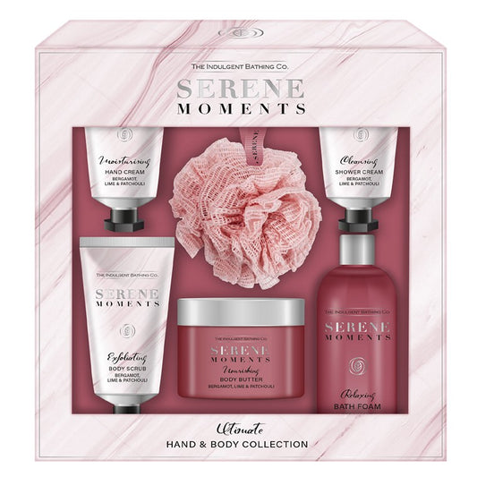 Serene Moments Ultimate Hand & Body Collection