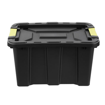 Eco Recycled Heavy Duty Storage Tub, 100L