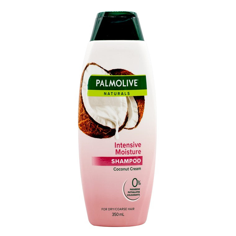 Palmolive Naturals Shampoo Intensive Moisture Coco Cream & Pure Milk Protein, 350ml