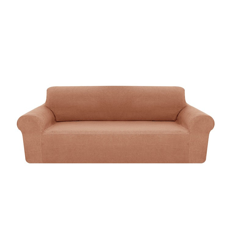 H&G Sofa Cover, 3 Seat, Cork