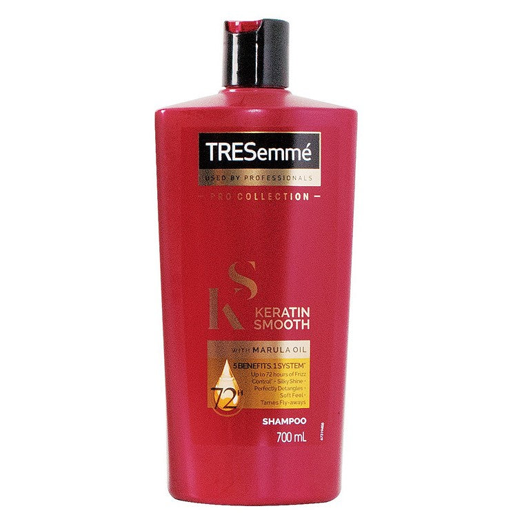 Tresemme Shampoo Keratin Smooth 700ml