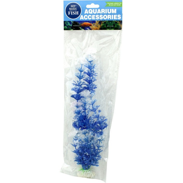 Fish Aquarium Coral, 20cm, 2pk