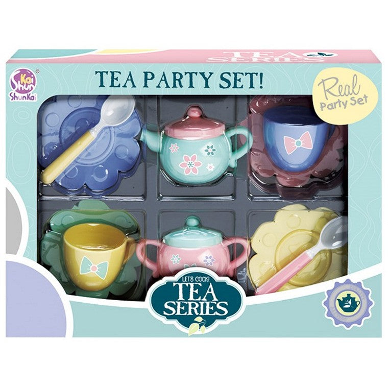 Tea Party Playset, Asstd