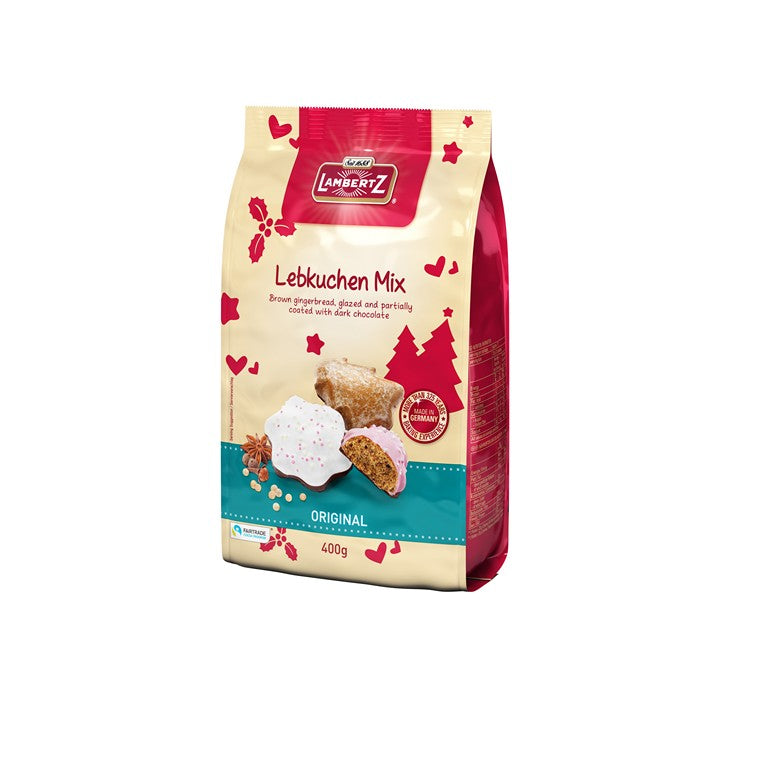 Lambertz Lebkuchen Gingerbread Mix, 400g