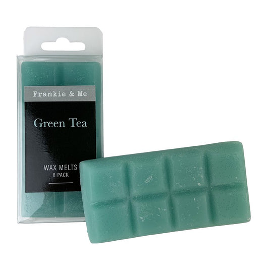 F&M Wax Melts, Green Tea