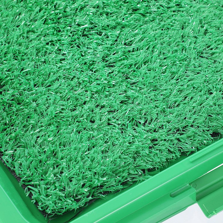 Grass Toilet Training Tray, 45x33cm