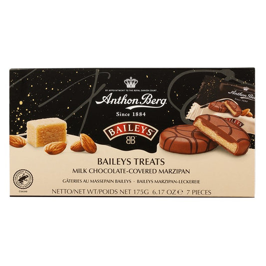 Anthon Berg Baileys Marzipan Treats, 7pc