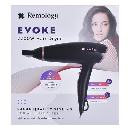 Evoke Hair Dryer, 2220W