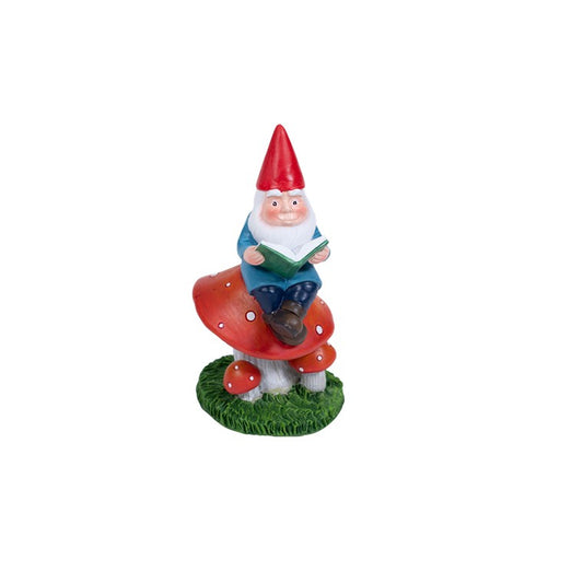 Garden Gnome, Reading