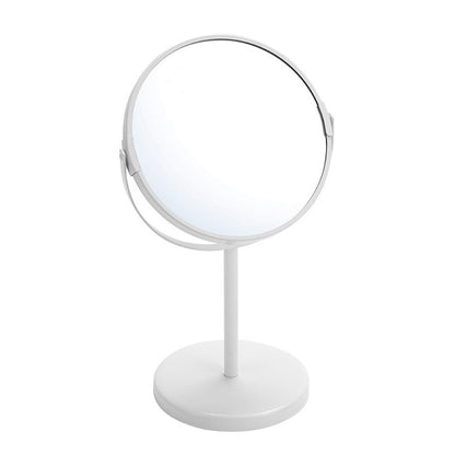 Bano Double Sided Standing Mirror, White