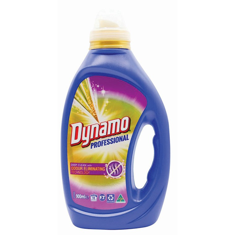 Dynamo Professional Laundry Liquid Odour Eliminating, 900ml