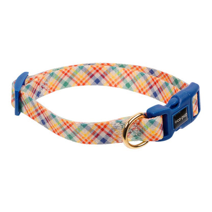 Pet Collar, Check, Small