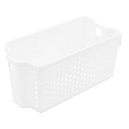 Hudson Stacking Basket, 28x 13.5x12.5cm, 3 Asstd Colours