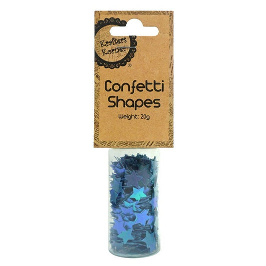 Confetti In A Bottle, 3 Asstd Designs