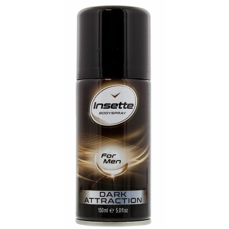 Insette, Body Spray, Dark Attraction, 150ml