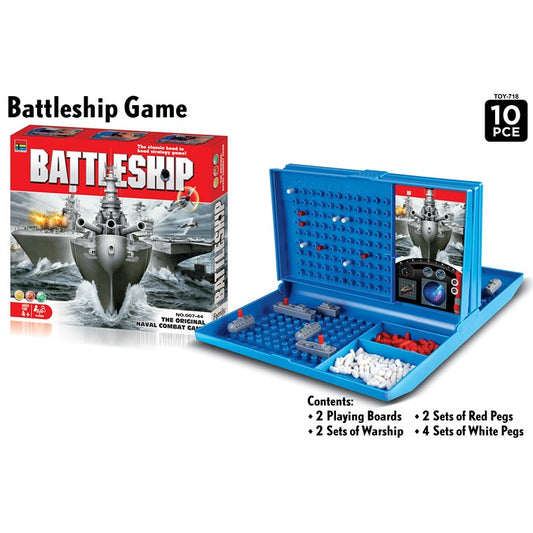 Sea Battle Ships Game