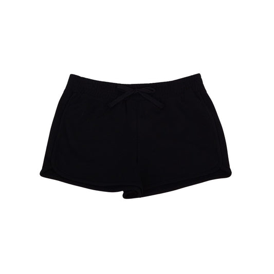 Black Pull-On Short, Size 12