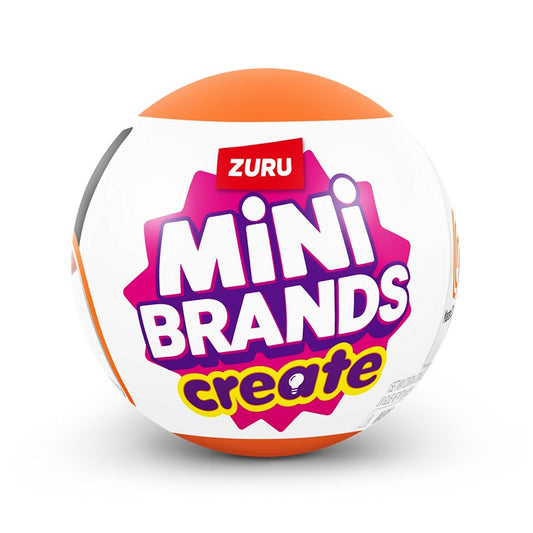 Zuru Mini Brands Create