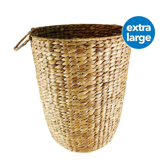 H&G Julie Basket, Natural, XLarge