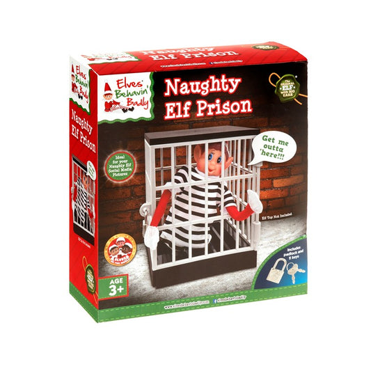 Xmas Elf Prison