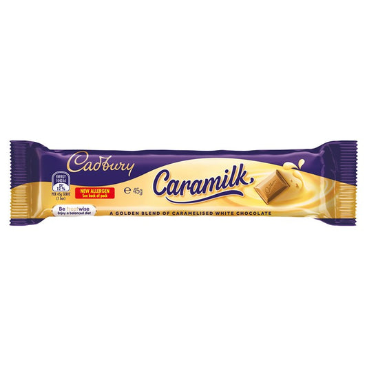 Cadbury Caramilk Bar, 45g