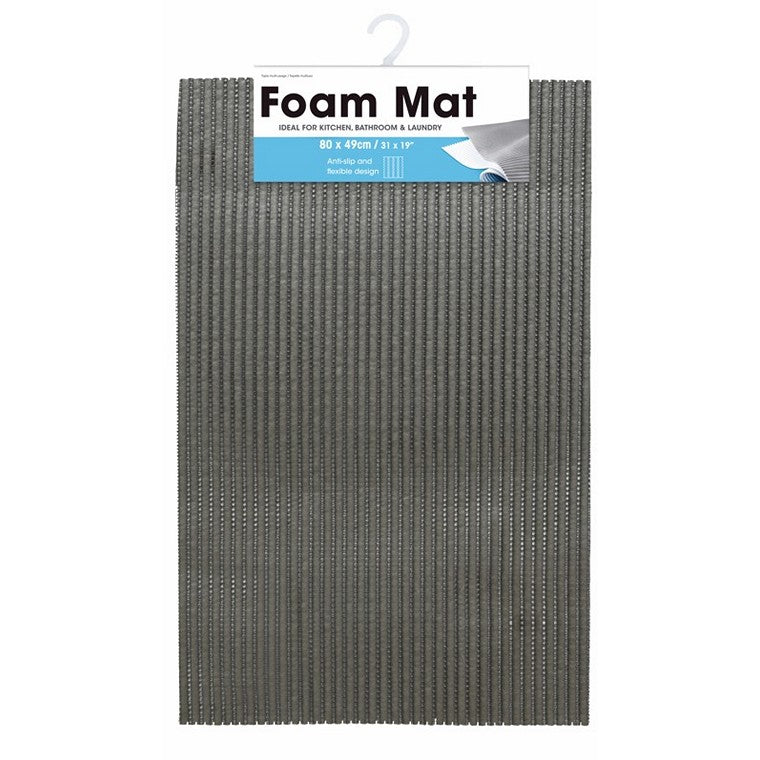 Foam Mat, 49 x 80cm, Asstd