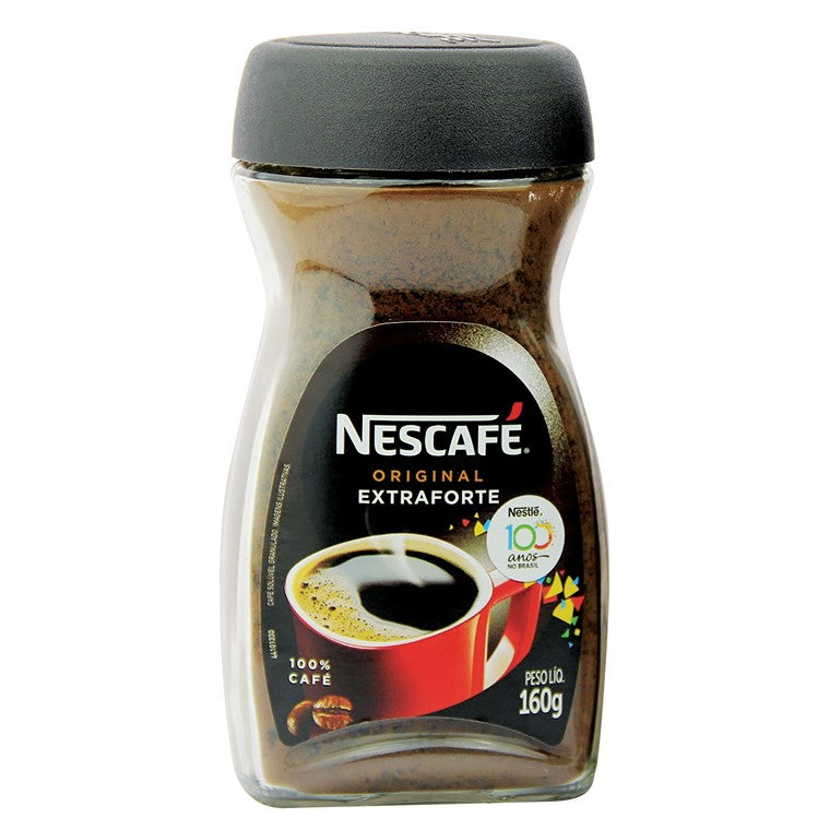 Nescafe Original Extraforte, 160gm