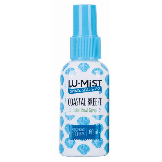 Lu Mist, 60ml, Asstd Fragrances