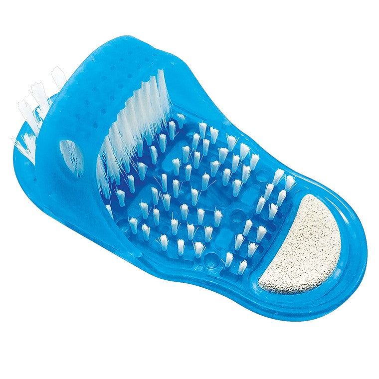 CareWorx Easy Feet Foot Scrubber