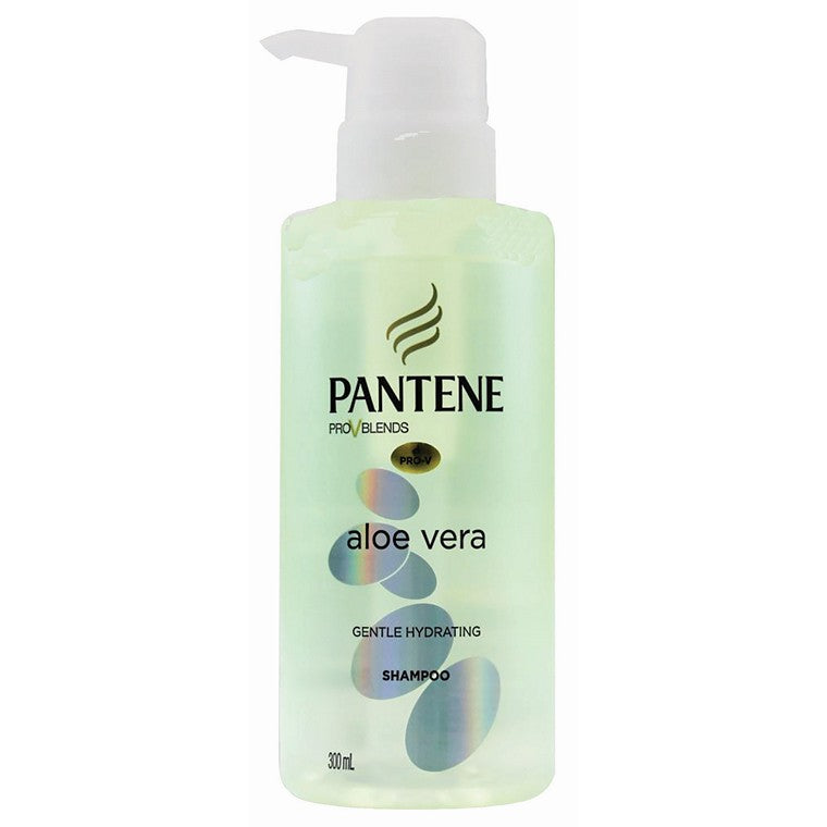 Pantene Pro V Aloe Vera Shampoo, 300ml