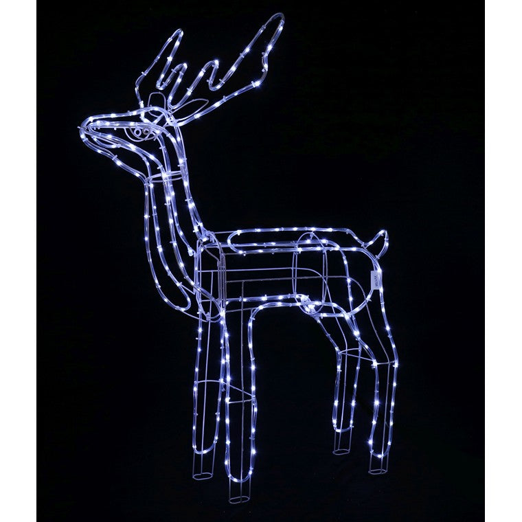 LED Reindeer Light