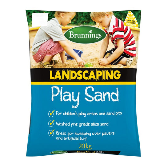 Play Sand, 20kg