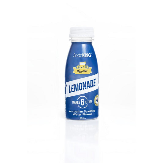 Soda King Lemonade Syrup, 250ml