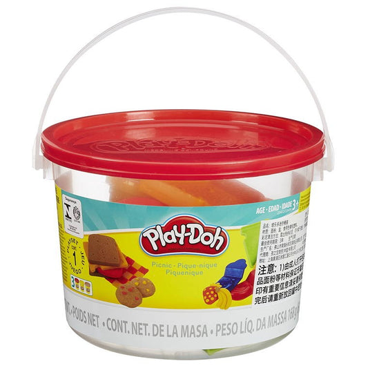 Play Doh Mini Bucket