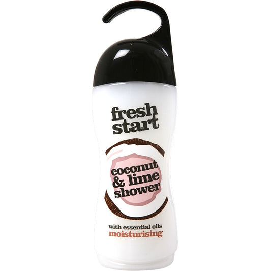 Fresh Start Coconut & Lime Shower Gel, 400ml