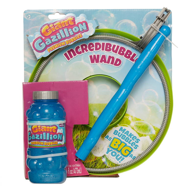 Gazillion Giant Incredibubble Wand